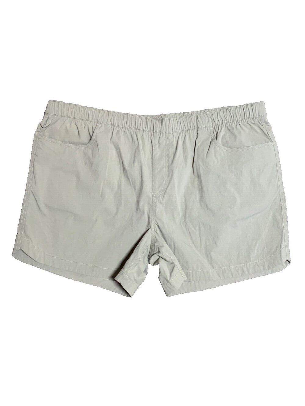 Carhartt Force Womens Work Shorts 20 XXL NWT Tan Ripstop Relaxed Fit 5 Pocket - Picture 2 of 12